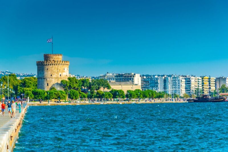 Thessaloniki: Self-Guided Audio Walking Tour & Narrative - Who Will Appreciate This Tour Most?