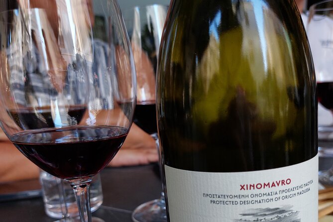 Thessaloniki Small-Group Wine Tasting Tour with Appetizers - The Experience End: Returning to the Meeting Point