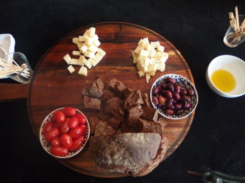 Thessaloniki: Small-Group Wine Tasting Tour with Appetizers - Limitations and Considerations