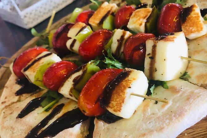 Thessaloniki Street Food Tour with a Local Guide - Meeting at the Limani Maritime Museum and Restaurant