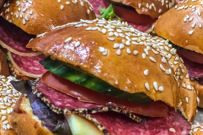 Thessaloniki Street Food Tour with a Local Guide - The Food and Drink Included in the Tour