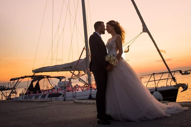 Thessaloniki : Sunset Cruise - Weather and Cancellation Policies