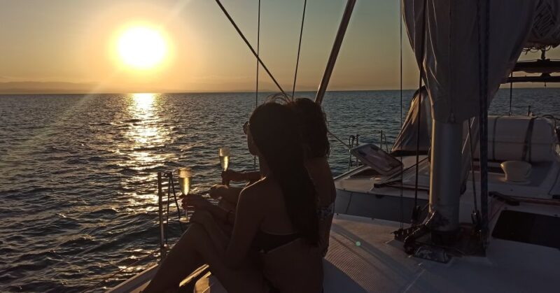 Thessaloniki Sunset Cruise departing from Nea Michaniona - Thessaloniki Sunset Cruise departing from Nea Michaniona