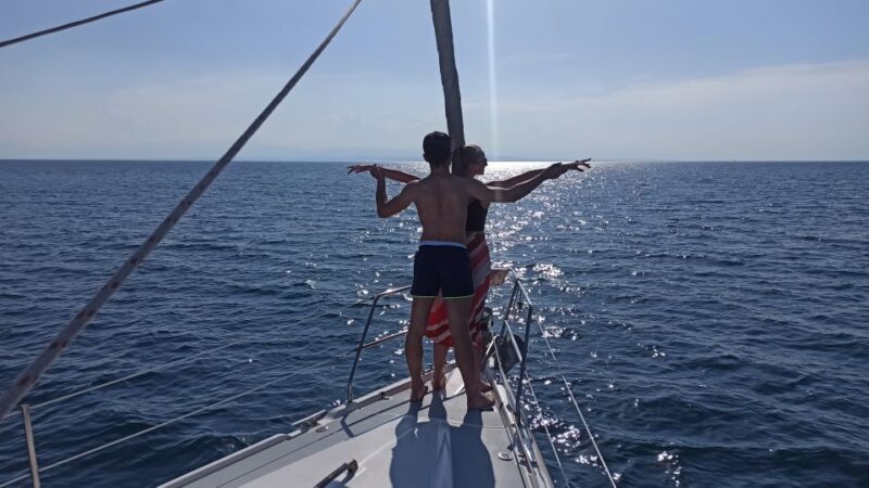 Thessaloniki Sunset Cruise departing from Nea Michaniona - Key Points