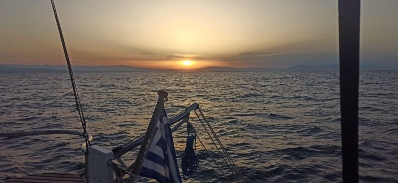 Thessaloniki Sunset Cruise departing from Nea Michaniona - Physical Requirements and Accessibility