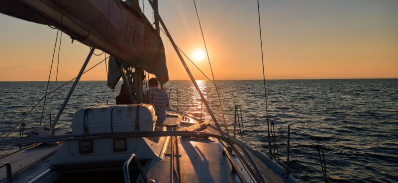 Thessaloniki Sunset Cruise departing from Nea Michaniona - Weather Dependence and Best Time to Go