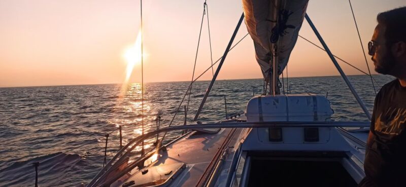 Thessaloniki Sunset Cruise departing from Nea Michaniona - Why Choose This Sunset Cruise in Thessaloniki?