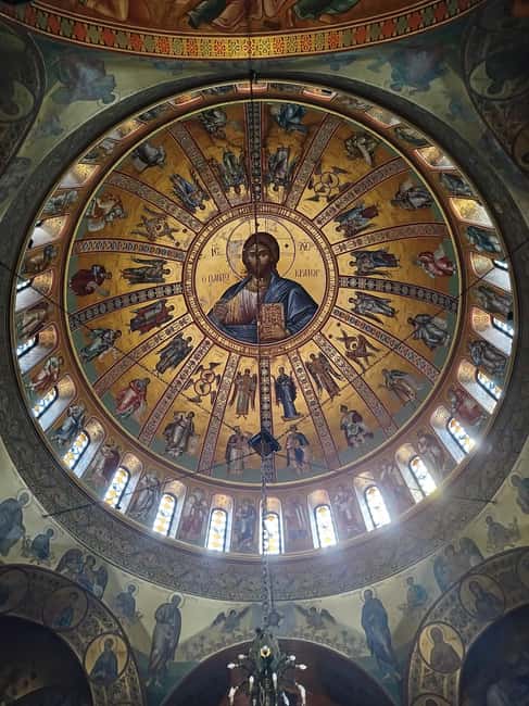 Thessaloniki: The Council of Nicaea Walking Tour - Key Points