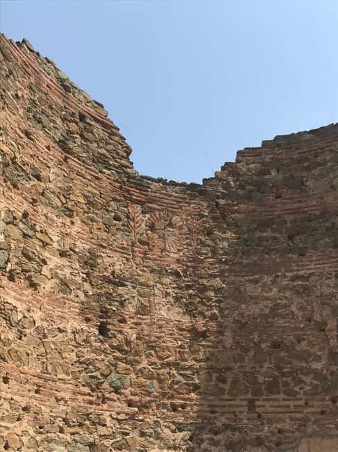 Thessaloniki: The Council of Nicaea Walking Tour - The Fresco of Nicaea at the Metropolitan Church