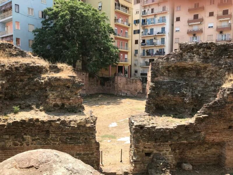 Thessaloniki: The Council of Nicaea Walking Tour - Comparing This Tour with Other Thessaloniki Experiences