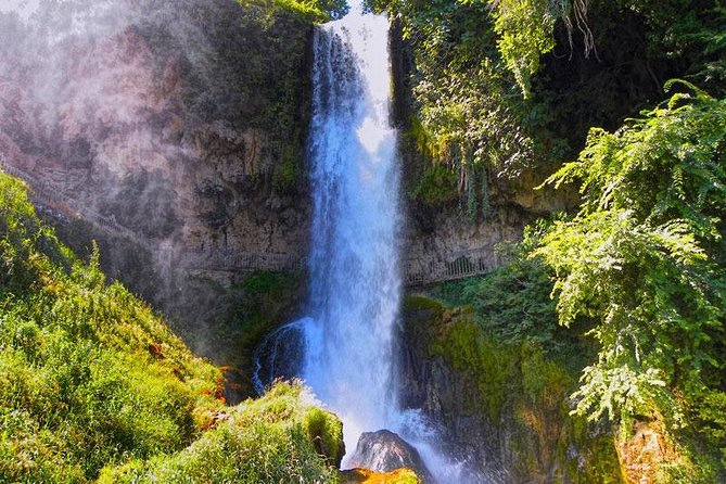 Thessaloniki to Edessa & Pozar Thermal Spa- Private Day Trip - Explore the Warmth and Waterfalls of Northern Greece in a Private Day Trip