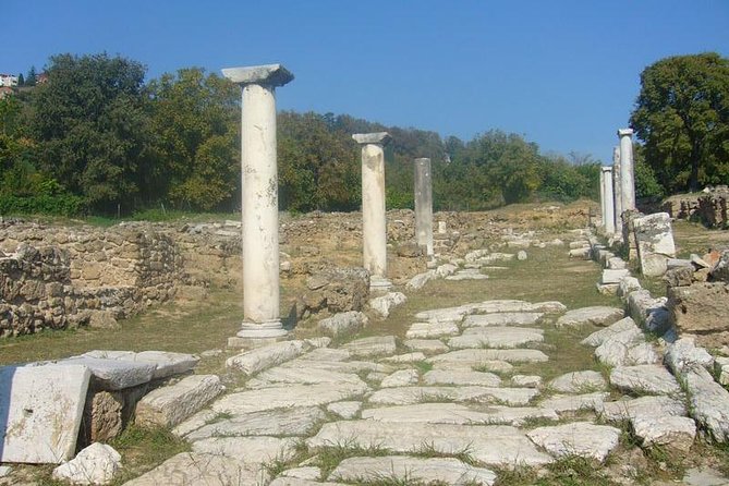 Thessaloniki to Edessa & Pozar Thermal Spa- Private Day Trip - Pozar Thermal Baths: Relaxation in Nature’s Spa