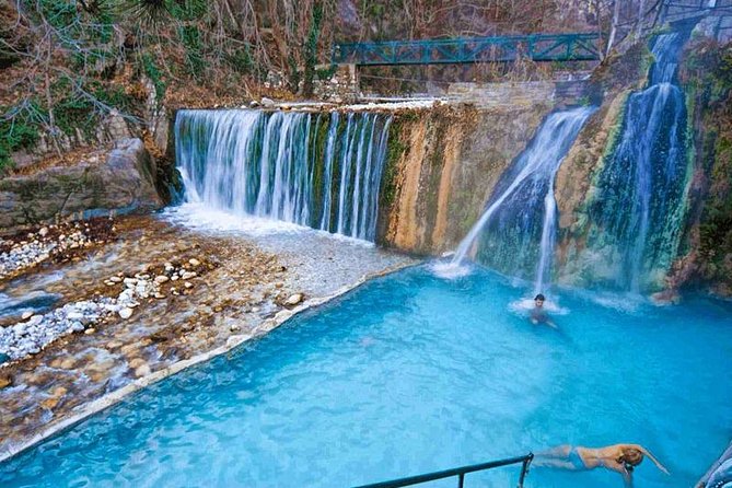 Thessaloniki to Edessa & Pozar Thermal Spa- Private Day Trip - Optional Extras and Additional Costs