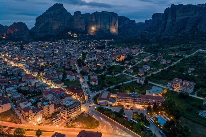 Thessaloniki to Meteora  Private Day Trip - Enjoying a Personalized Pace and Avoiding Crowds