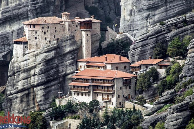 Thessaloniki to Meteora  Private Day Trip - Practicalities: Comfortable Transport in a Private Setting