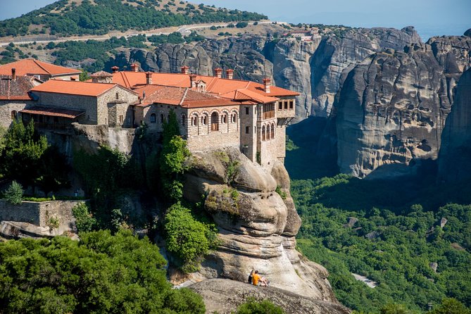 Thessaloniki to Meteora  Private Day Trip - Flexibility and Cancellation Policies