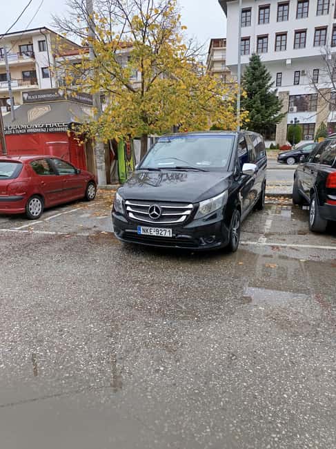 Thessaloniki: Vergina, Agios Nikolaos, and Edessa Full Day - Edessa Waterfalls: Nature’s Spectacle