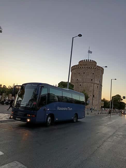 Thessaloniki: Vergina, Agios Nikolaos, and Edessa Full Day - Who Will Enjoy This Tour the Most