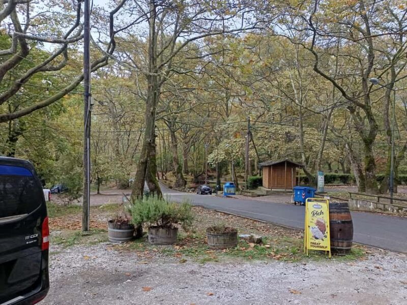 Thessaloniki: Vergina, Agios Nikolaos, and Edessa Full Day - Frequently Asked Questions