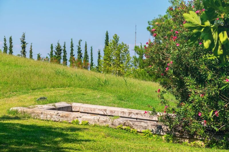 Thessaloniki: Vergina and Pella Day Trip - Discovering the Royal Tombs of Vergina