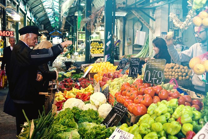 Thessaloniki: Walking Open Market Food Tour and Tasting - Exploring Thessaloniki’s Food Scene in the Market Districts