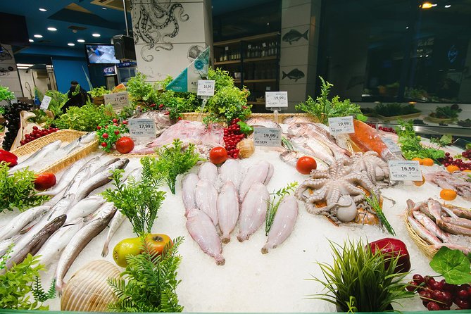 Thessaloniki: Walking Open Market Food Tour and Tasting - Who Should Book This Food Tour in Thessaloniki?