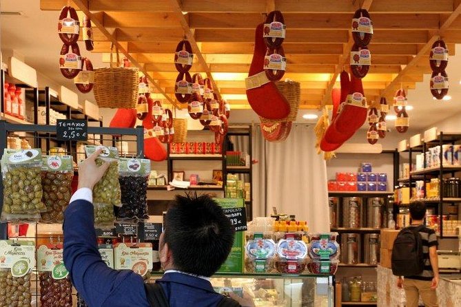 Thessaloniki: Walking Talking Food - Discover Thessaloniki’s Culinary Heart in Just Two Hours