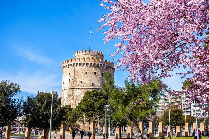 Thessaloniki: Walking Talking Food - Key Points