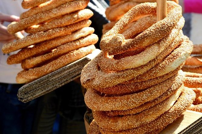 Thessaloniki: Walking Talking Food - The Food and Culture of Athonos Square