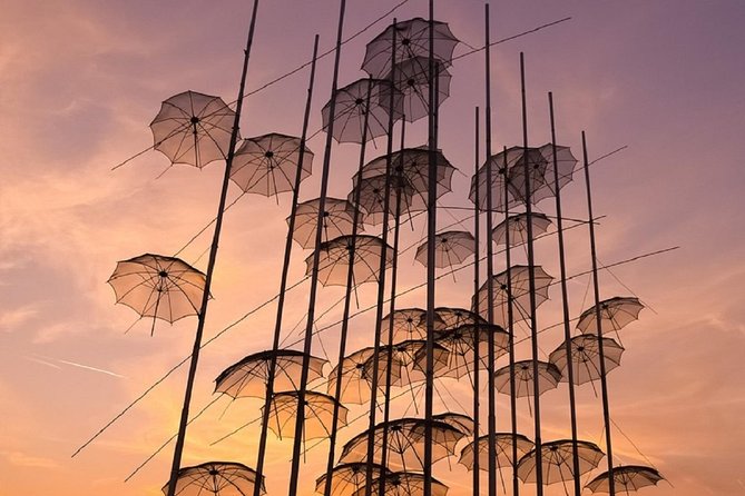 Thessaloniki Walking Tour - Relaxing at Aristotelous Square