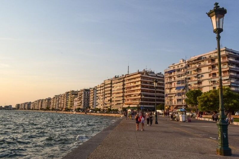 Thessaloniki: Walking Tour - Starting at the White Tower – Thessaloniki’s Symbolic Landmark