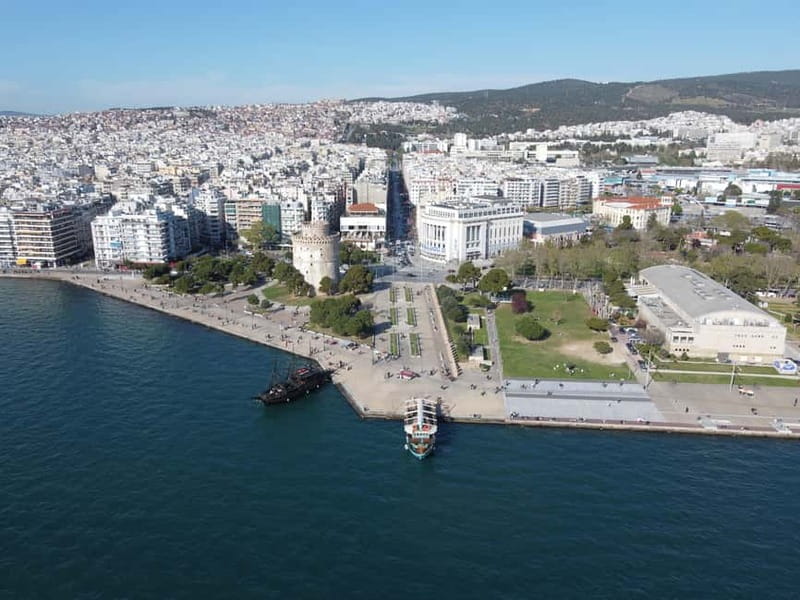 Thessaloniki: Walking Tour with a Local Guide - Walking Through the Heart of Ancient Thessaloniki