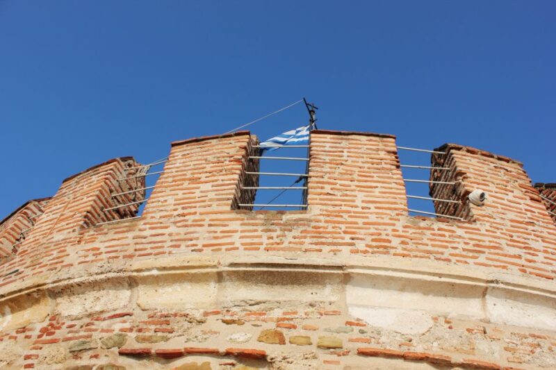 Thessaloniki: White Tower Self-Guided Audio Tour - Considerations Based on Reviews