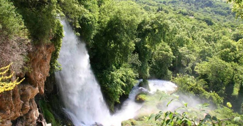 Thessaloniki:Edessa & Pozar Thermal Springs Private Day Trip - The Tour Starts with Convenient Hotel Pickup in Thessaloniki