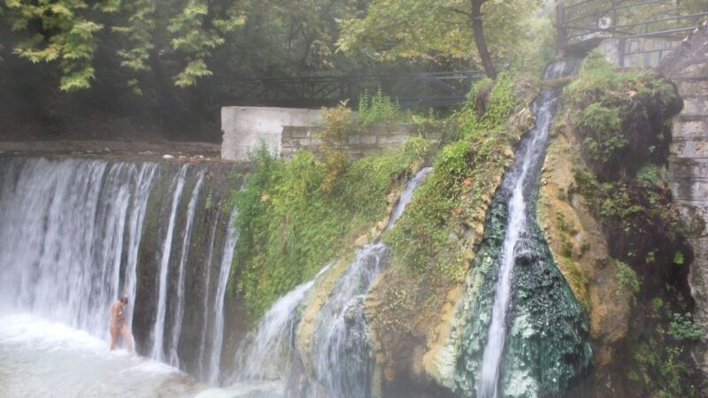 Thessaloniki:Edessa & Pozar Thermal Springs Private Day Trip - Scenic Drive and Relaxing Coffee Break on the Way to Pozar