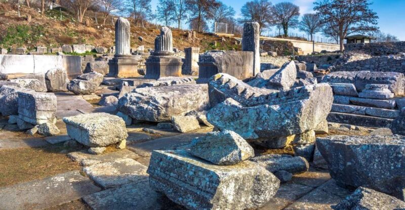 Thessaloniki:Journey Through Ancient Vergina to Sacred Veria - Frequently Asked Questions