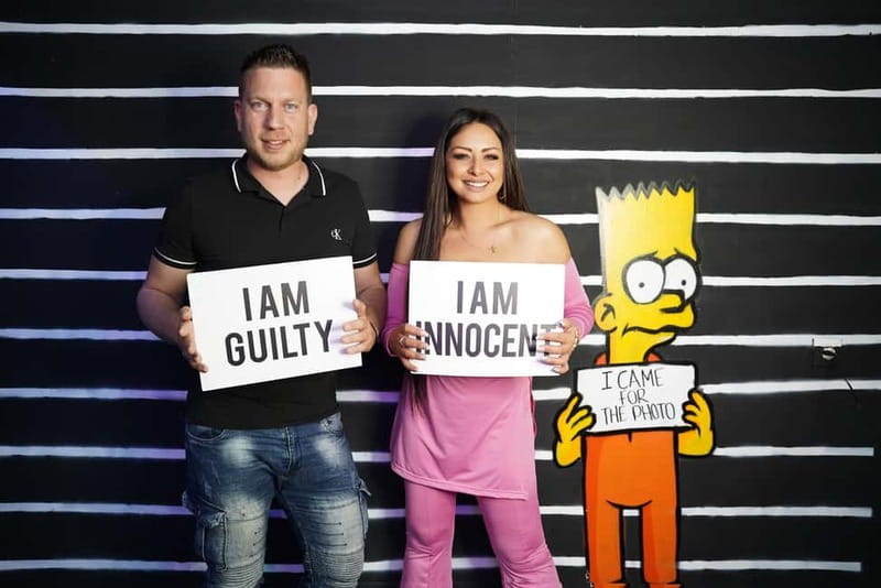 Thessaloniki:Selfie Museum, a 60-minute immersive experience - Key Points