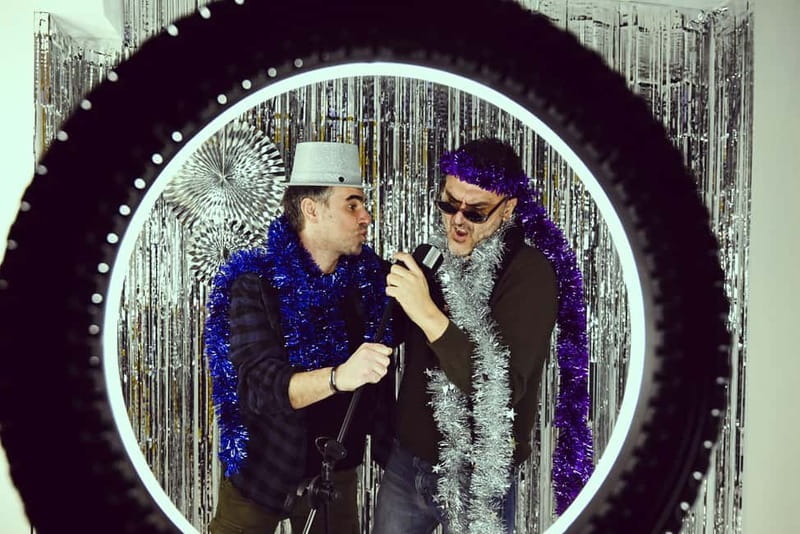 Thessaloniki:Selfie Museum, a 60-minute immersive experience - Thessaloniki’s Selfie Museum: An Hour of Creative Fun