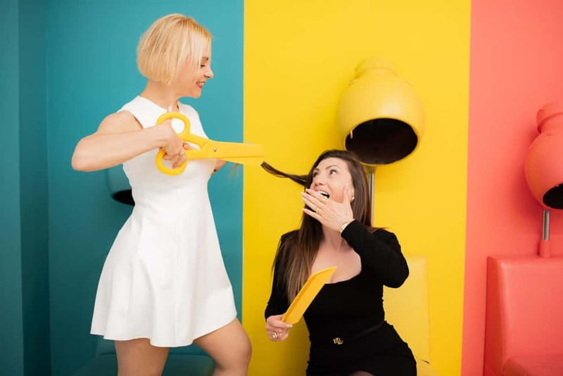 Thessaloniki:Selfie Museum, a 60-minute immersive experience - Visiting for Special Occasions in Thessaloniki