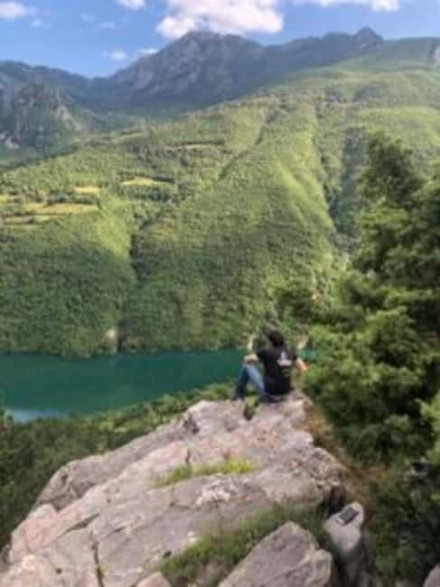 Theth One day Tour - Key Points