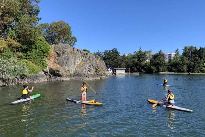 Thetis Lake: Paddle Board Tour with Gear Included - Discover the Serenity of Thetis Lake Paddle Board Tour