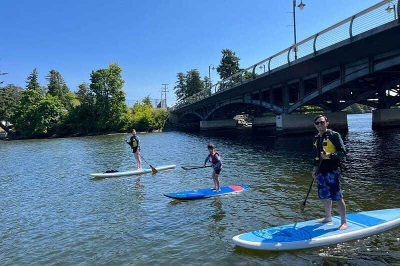 Thetis Lake: Paddle Board Tour with Gear Included - Why Choose This Paddle Board Tour at Thetis Lake?
