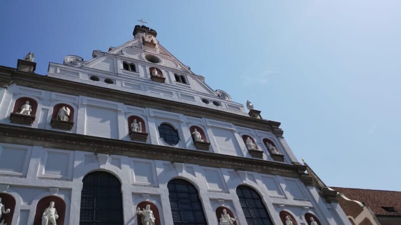 Third Reich: Art, Cult and Ideology behind the tragedy - Final Stop at Odeonsplatz and Reflection