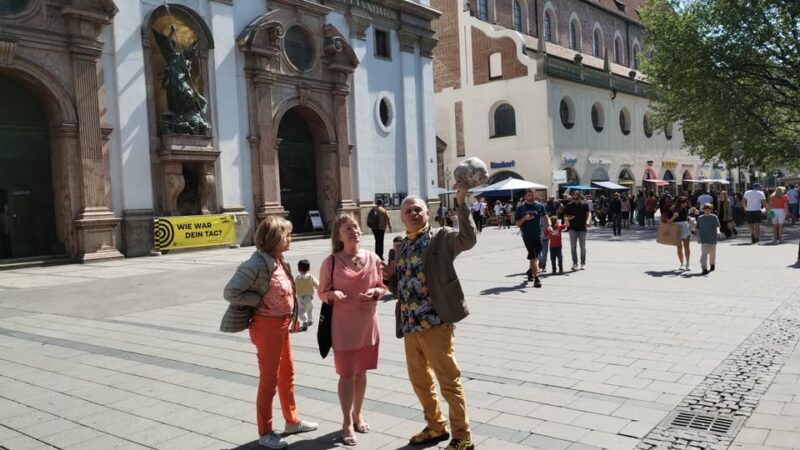 Third Reich: Art, Cult and Ideology behind the tragedy - Practicalities and Tour Format