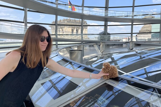 Third Reich Berlin & World War II Private Walking Tour - An Overview of the Third Reich Berlin & WWII Private Walking Tour