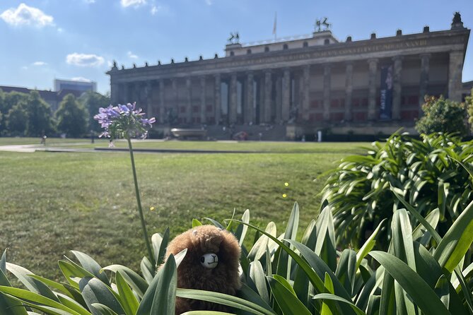 Third Reich Berlin & World War II Private Walking Tour - The Powerfully Moving Holocaust Memorial