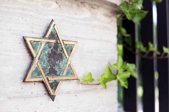 Third Reich Berlin & World War II Private Walking Tour - Exploring the Remains of the SS and Gestapo