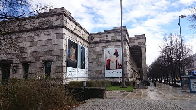 Third Reich - Facts about WWII : Small Group Walking tour - Discover Munichs WWII Past with a Small Group Walking Tour