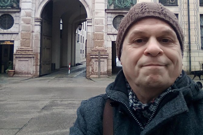 Third Reich - Facts about WWII : Small Group Walking tour - The Guide’s Approach and Expertise