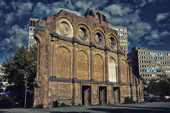 Third Reich in Berlin - Private tour - The Detlev Rohwedder House: From Nazi Office to Finance Ministry